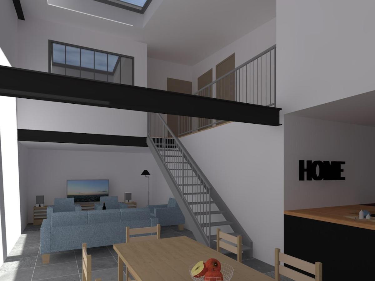 Le Loft Du Canal De Rompsay La Rochelle  Exterior foto