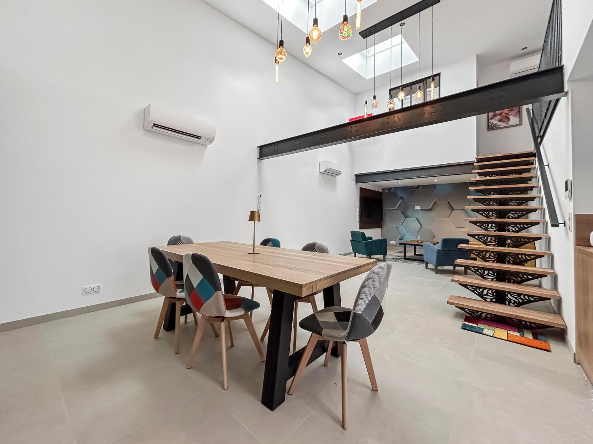 Le Loft Du Canal De Rompsay La Rochelle  Exterior foto