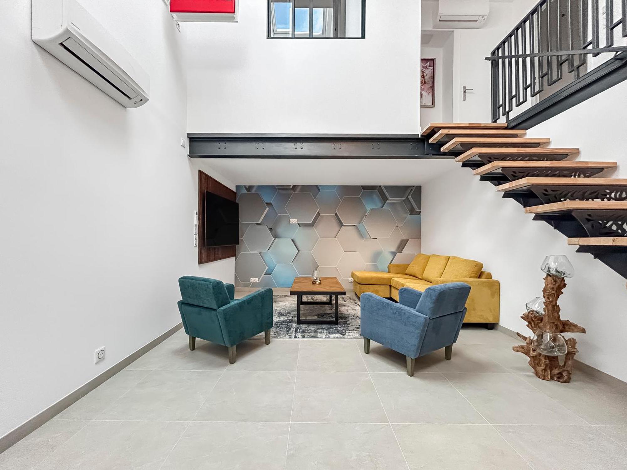 Le Loft Du Canal De Rompsay La Rochelle  Exterior foto