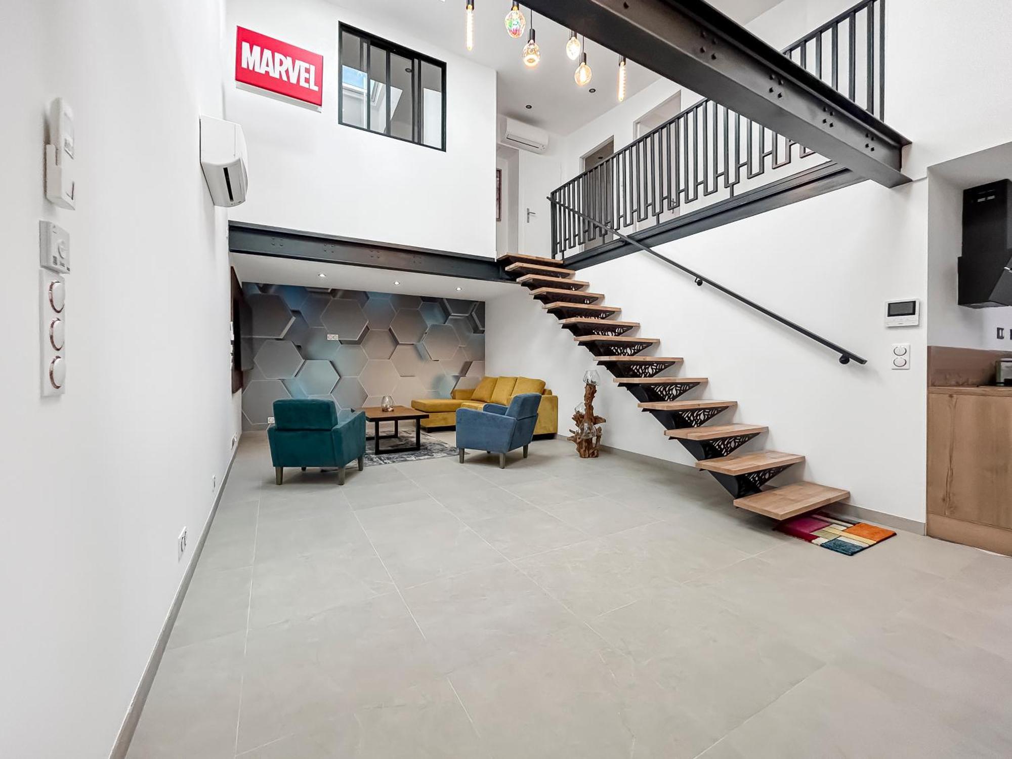 Le Loft Du Canal De Rompsay La Rochelle  Exterior foto
